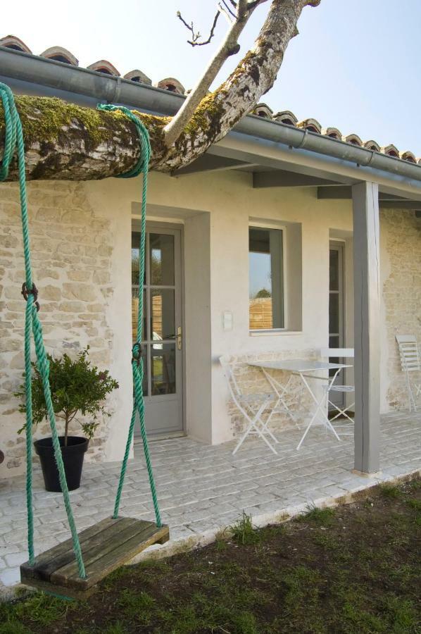 Villa 269 Bel Ebat Le Bois-Plage-en-Ré Esterno foto